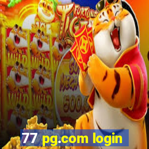 77 pg.com login