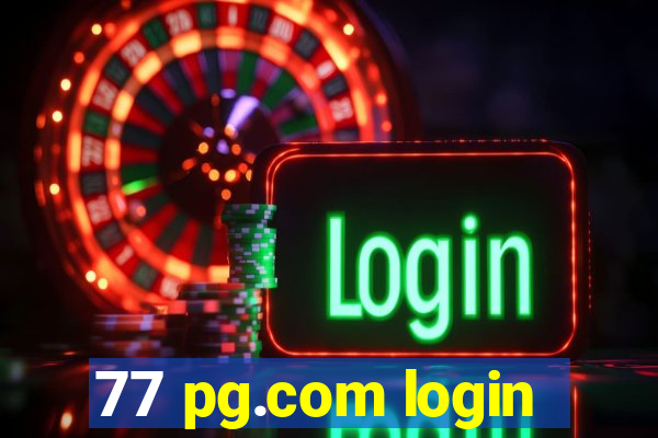 77 pg.com login