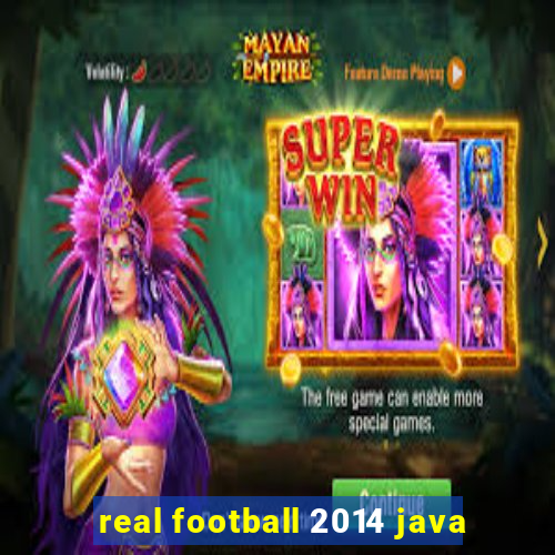 real football 2014 java