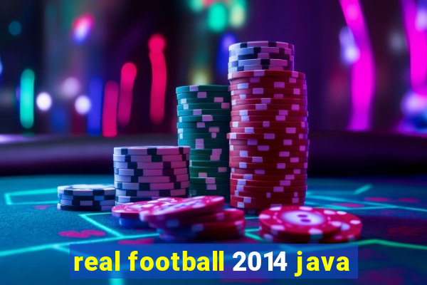 real football 2014 java