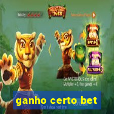 ganho certo bet