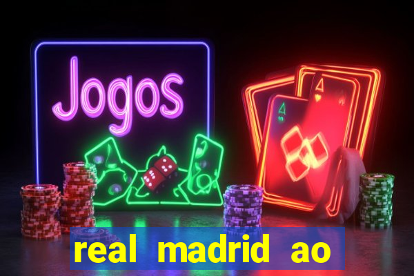 real madrid ao vivo multicanais