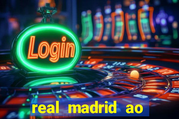 real madrid ao vivo multicanais