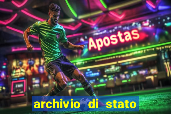 archivio di stato di napoli liste di leva