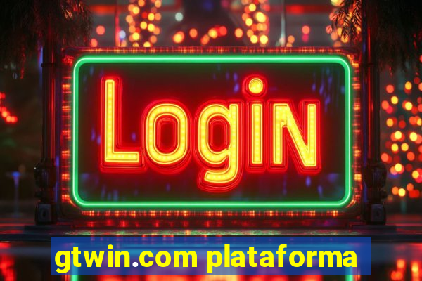 gtwin.com plataforma