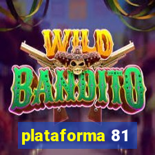 plataforma 81