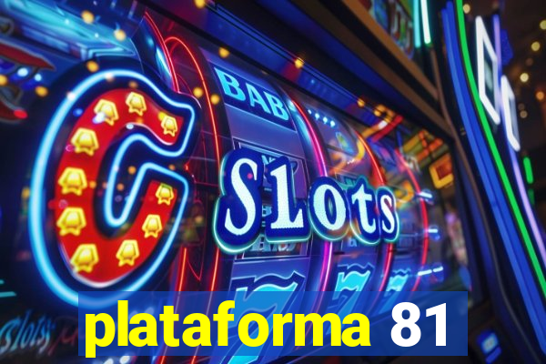 plataforma 81