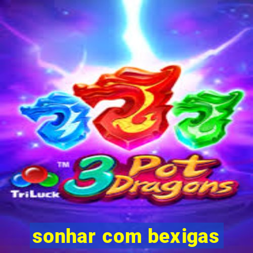 sonhar com bexigas