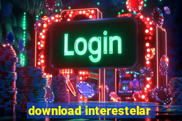 download interestelar