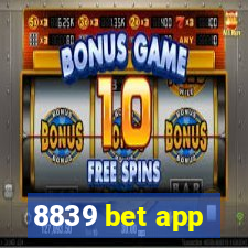 8839 bet app