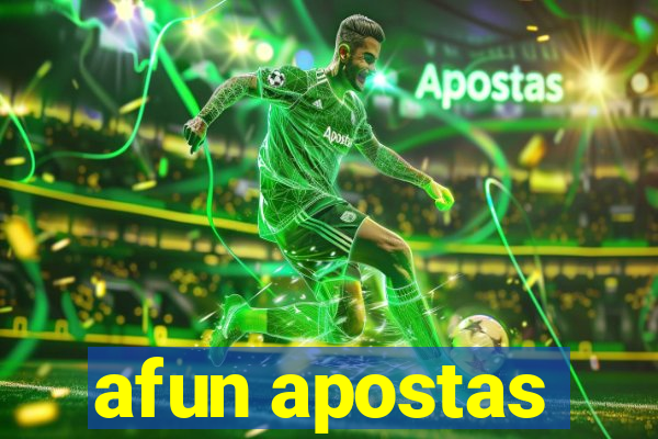 afun apostas