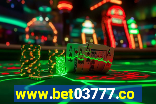 www.bet03777.com