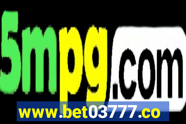 www.bet03777.com