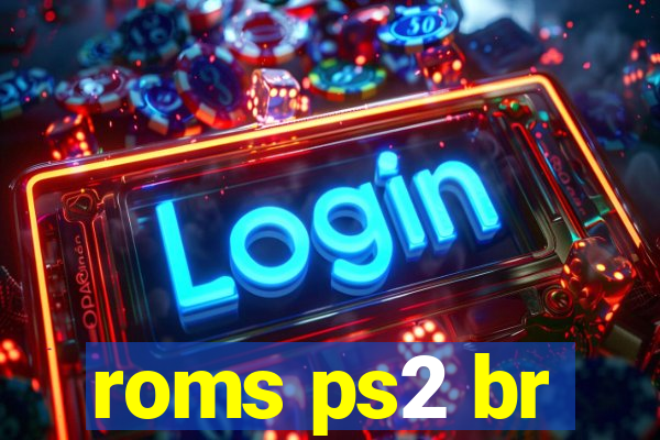 roms ps2 br