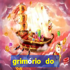 grimório do narciso pdf