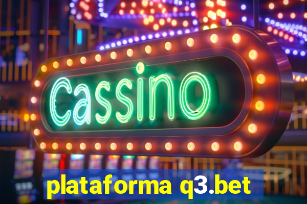 plataforma q3.bet