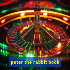 peter the rabbit book