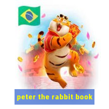 peter the rabbit book