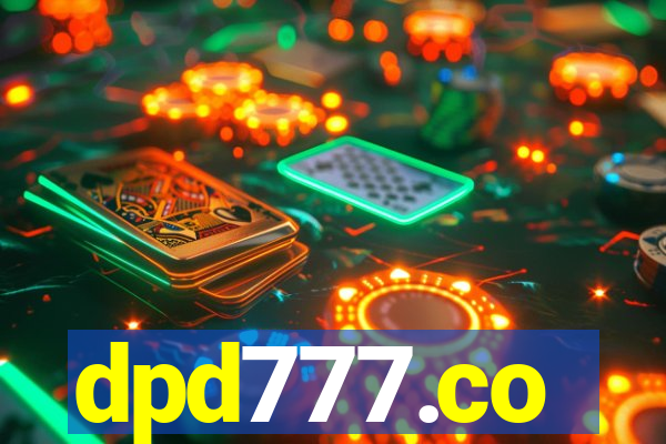 dpd777.co