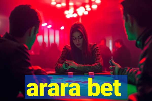 arara bet