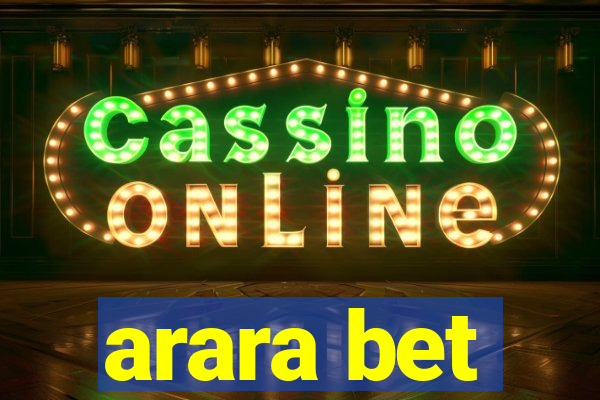 arara bet