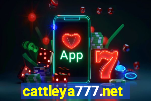 cattleya777.net