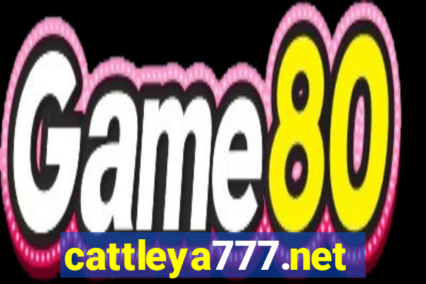 cattleya777.net