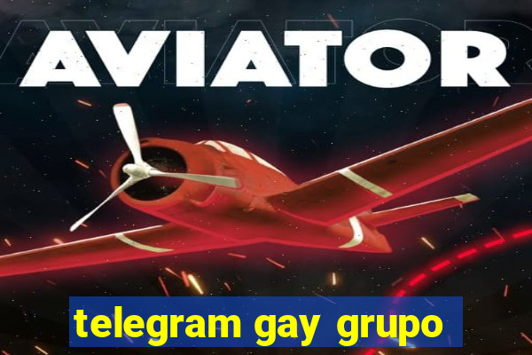 telegram gay grupo