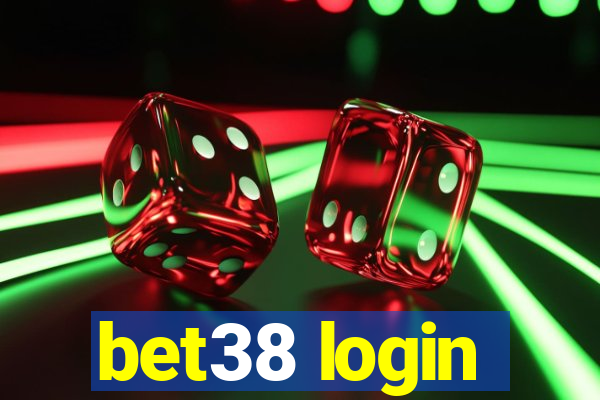 bet38 login