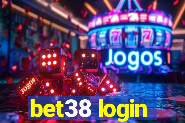 bet38 login