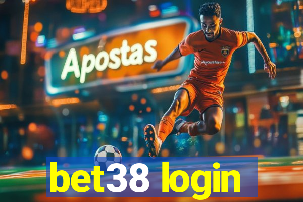 bet38 login