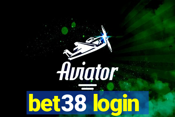 bet38 login