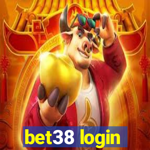 bet38 login