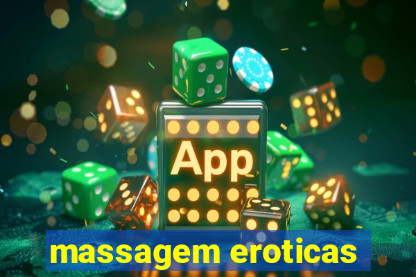 massagem eroticas