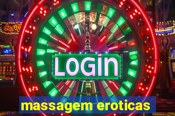 massagem eroticas