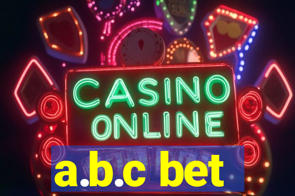 a.b.c bet