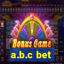 a.b.c bet