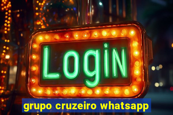 grupo cruzeiro whatsapp