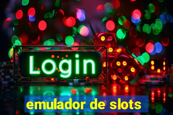 emulador de slots