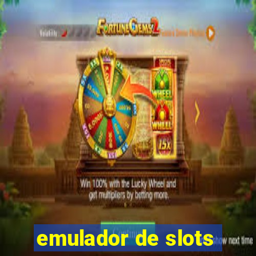 emulador de slots