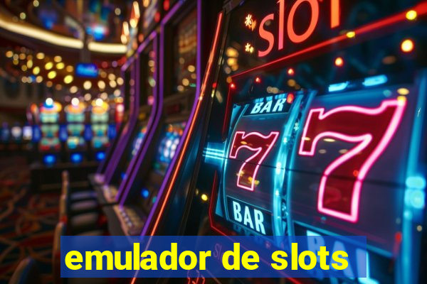 emulador de slots