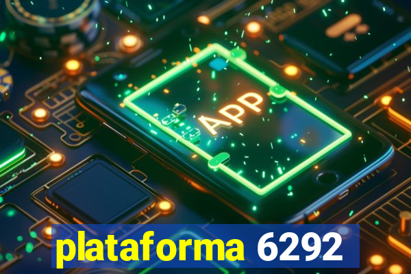 plataforma 6292