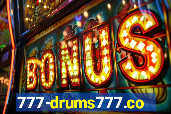 777-drums777.com