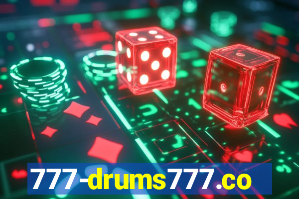 777-drums777.com