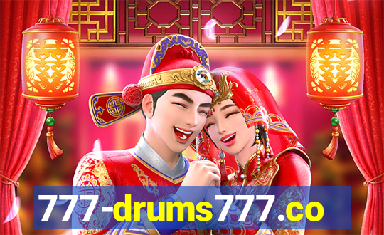 777-drums777.com