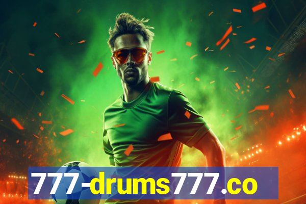 777-drums777.com