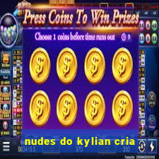 nudes do kylian cria