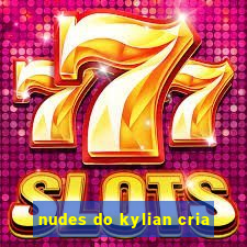 nudes do kylian cria