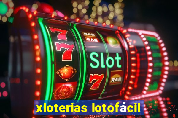 xloterias lotofácil