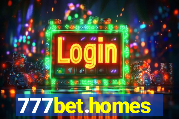 777bet.homes